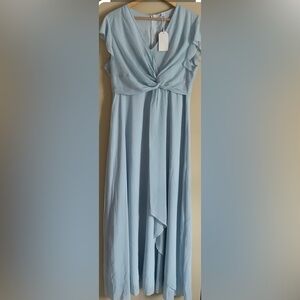 NWT.  Light blue/green.  Size XL.